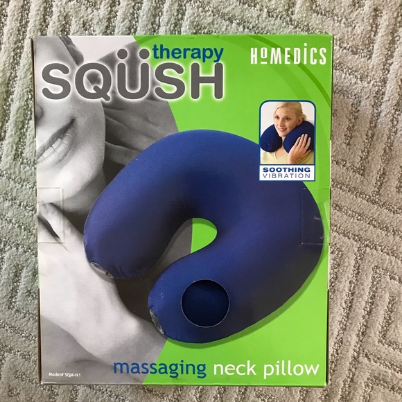 squish therapy pillow